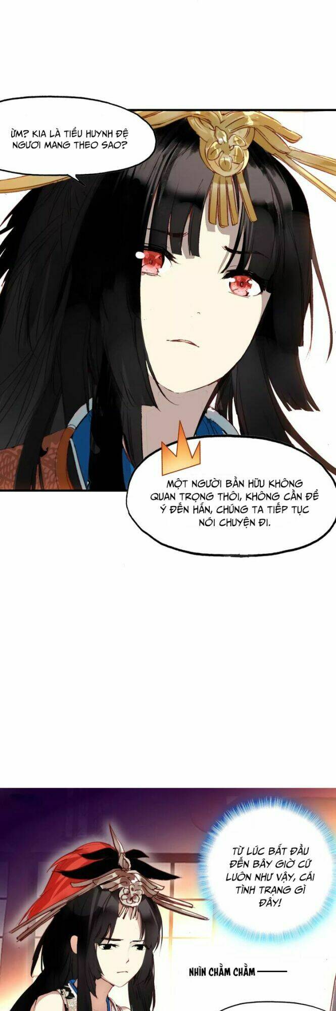 xuân giang hoa nguyệt dạ chapter 12 8