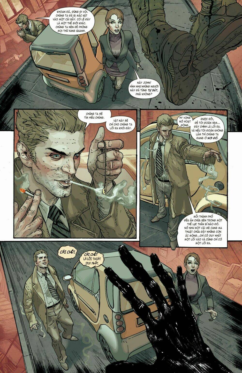 constantine new 52 chapter 3 9