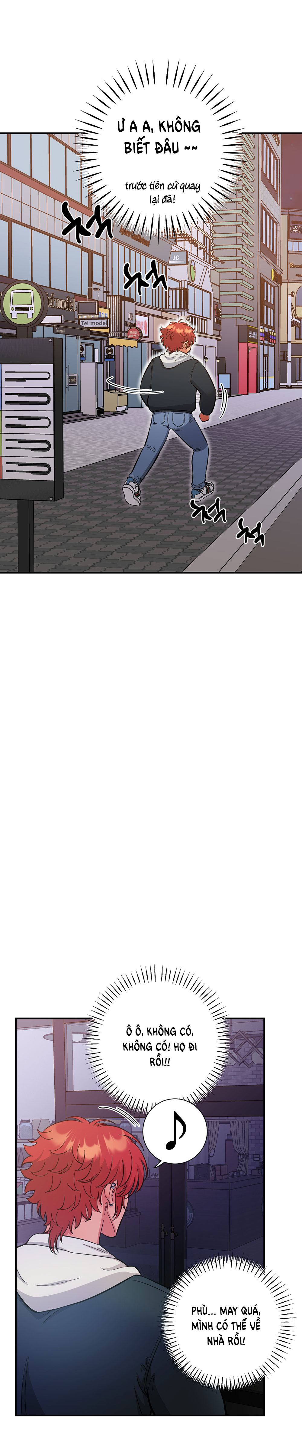 [18+] một lòng một dạ chapter 62.2 1