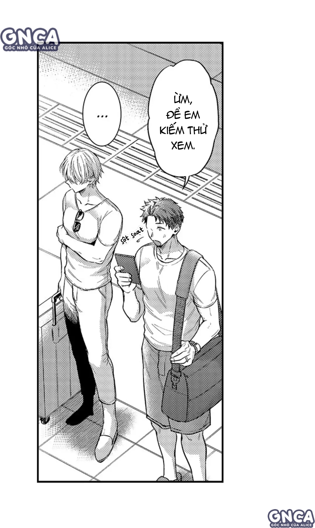 chơi em đi chồng yêu! chapter 7 9