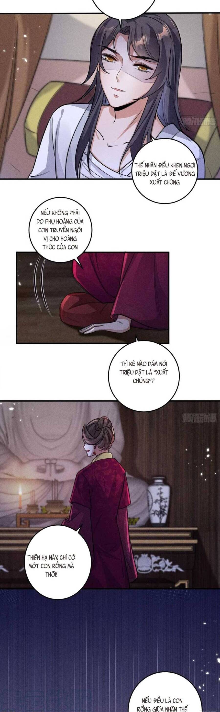 tái sinh trở lại : ta trở thành độc y thái tử phi chapter 28 23