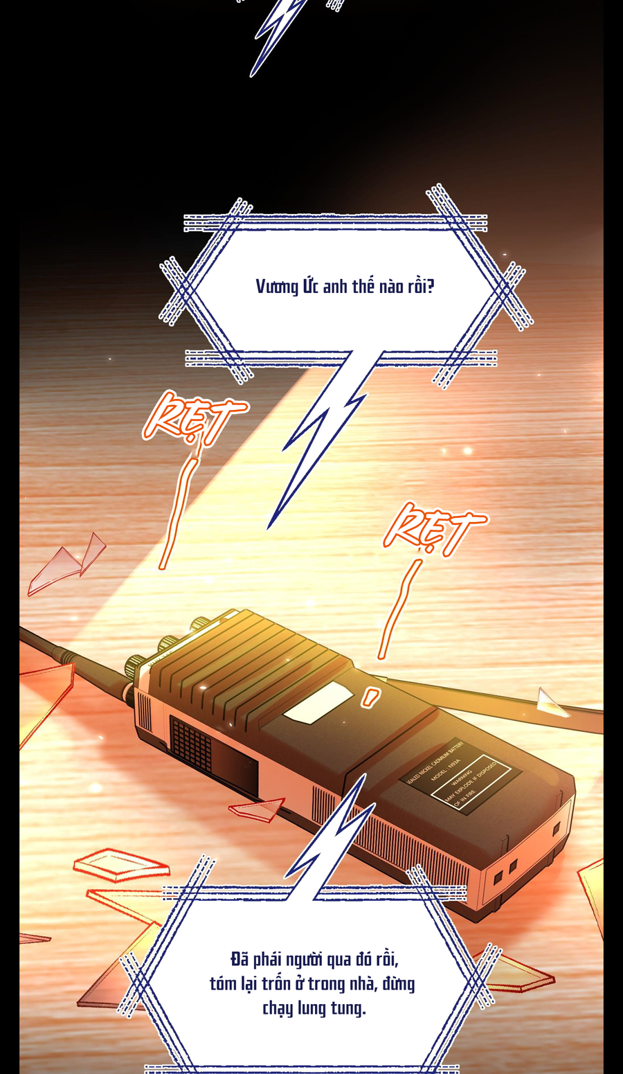 tôi phải làm một kẻ đại xấu xa chapter 89 18