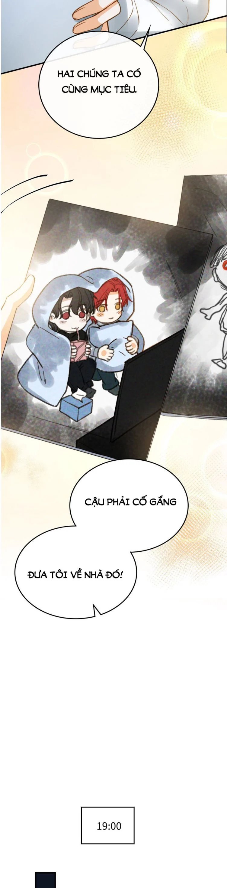 nụ hôn vực thẳm chapter 80 9
