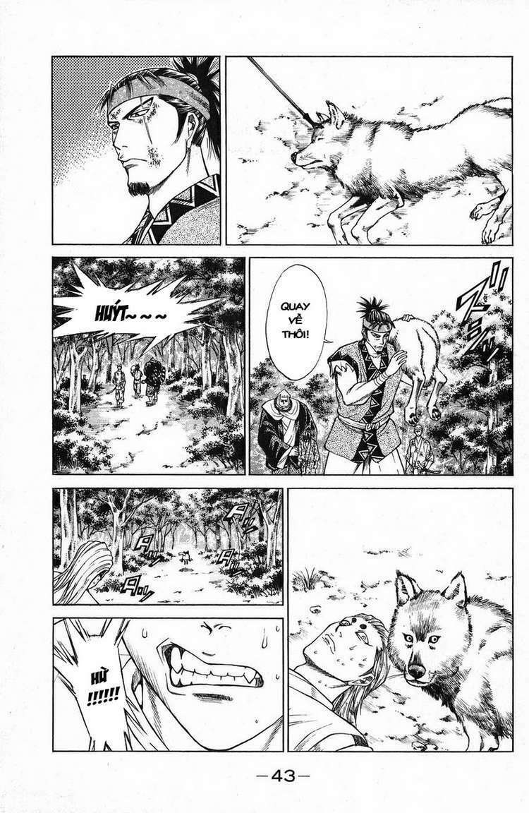 thiếu niên vương i - shana oh yoshitsune i chapter 44 45