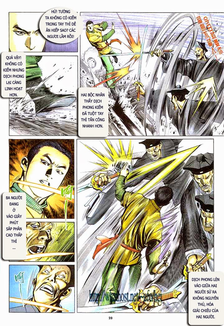 phong vân chapter 300 19