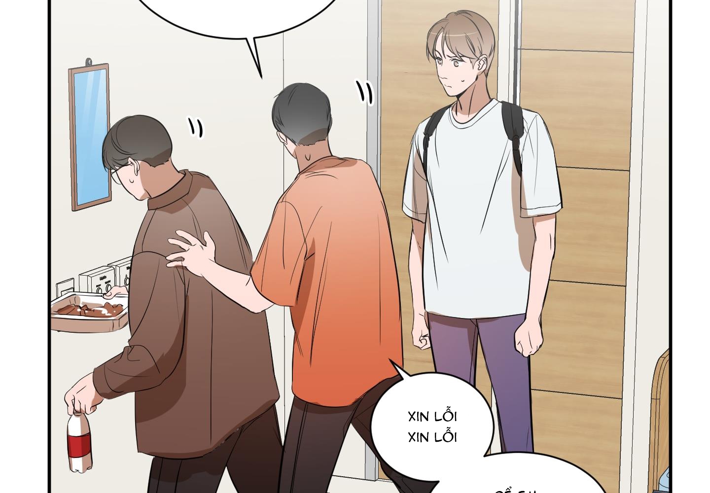 chốn riêng tư chapter 15 20