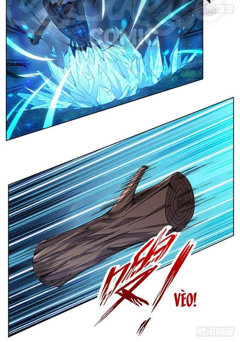 nhặt ma vương về làm nữ hầu chapter 12 12