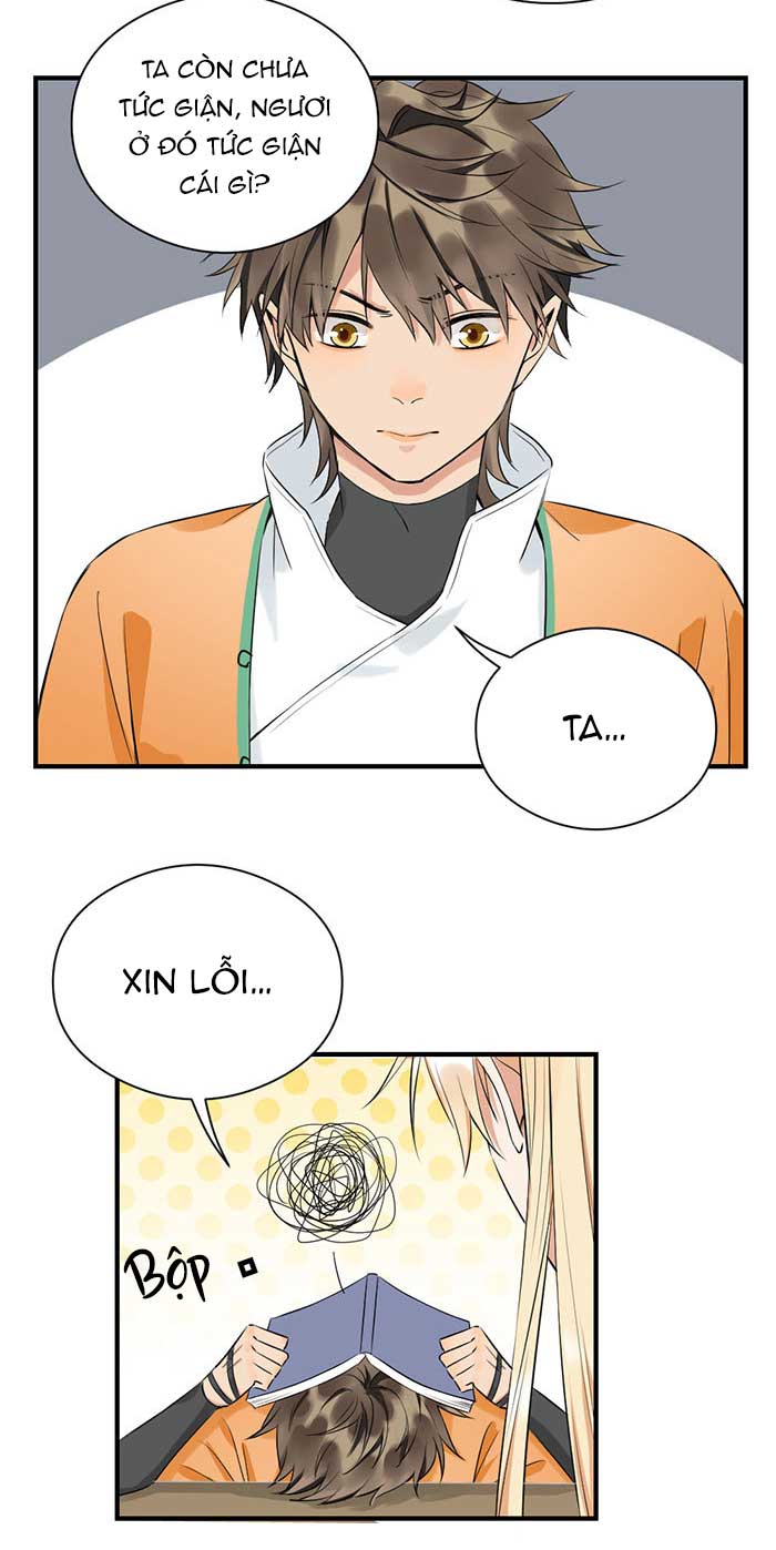 lục châu ca đầu chapter 5 22