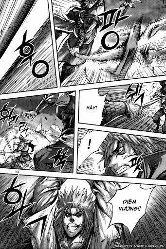 king of hell chapter 264 5