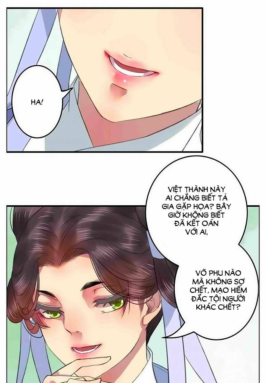 thịnh thế thanh ca chapter 9 32