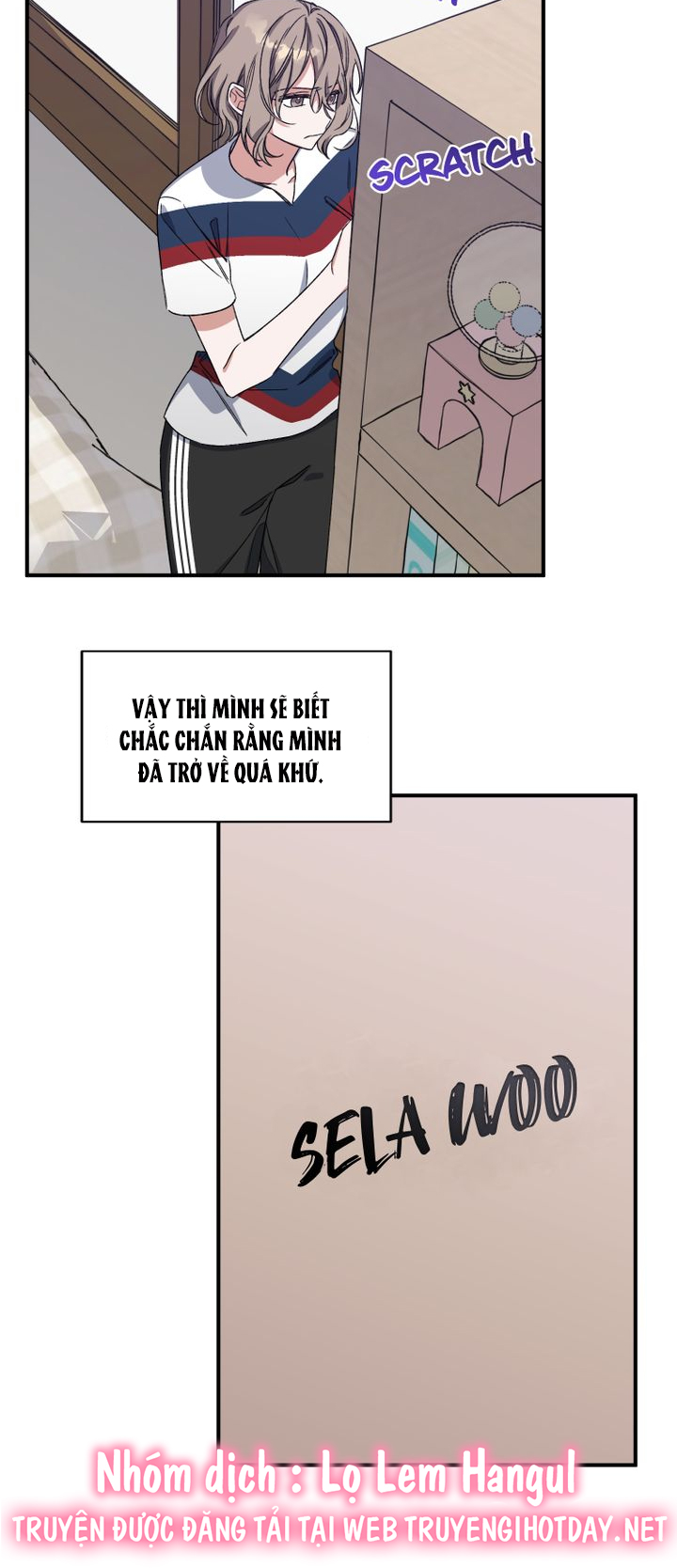 cuộc du hành thời gian của sela chapter 19 4