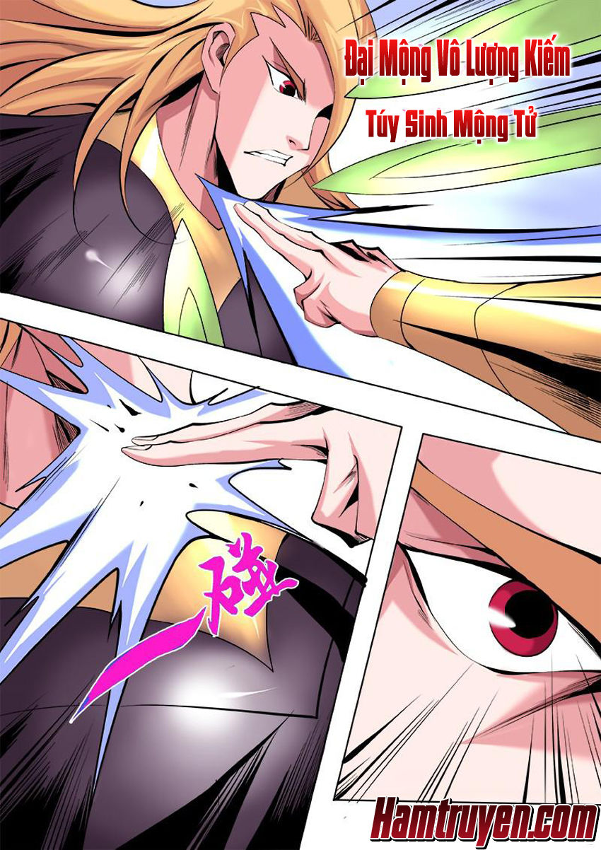 thí thần chapter 17 7