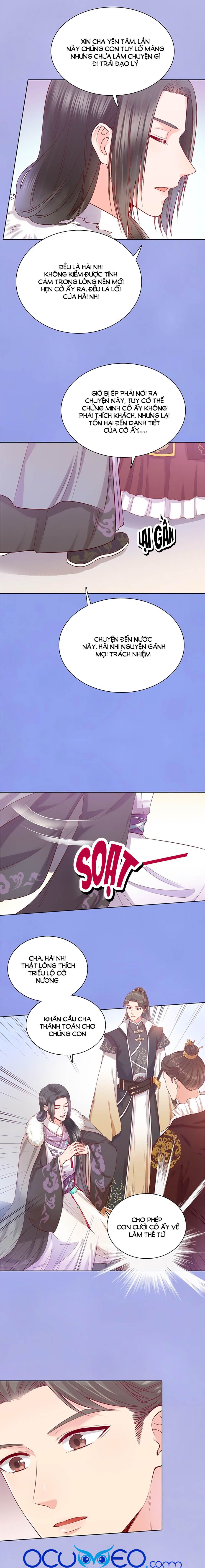 mỹ nhân già rồi chapter 35 6