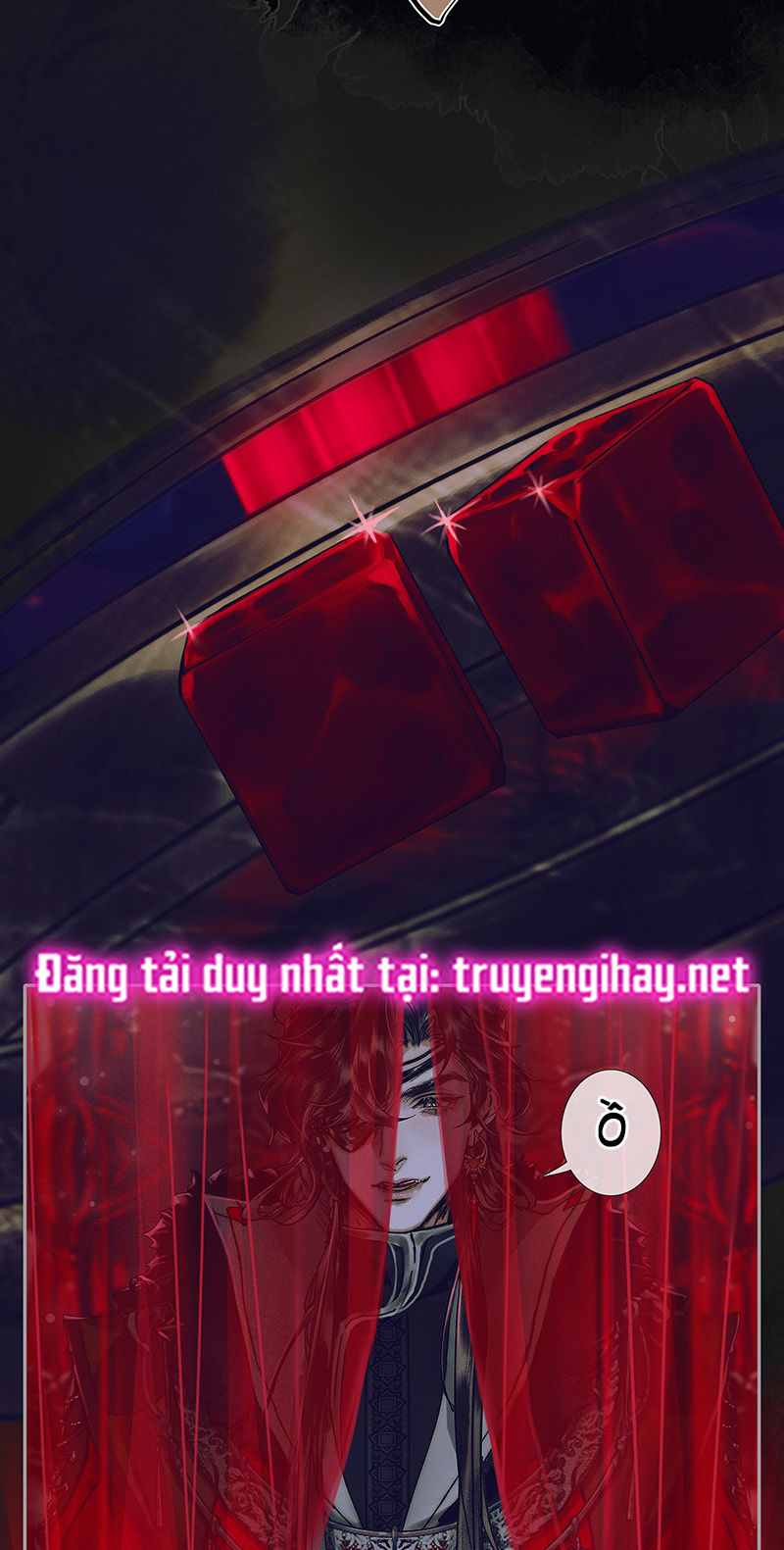 thiên quan tứ phúc - bách vô cấm kỵ chapter 75.1 14