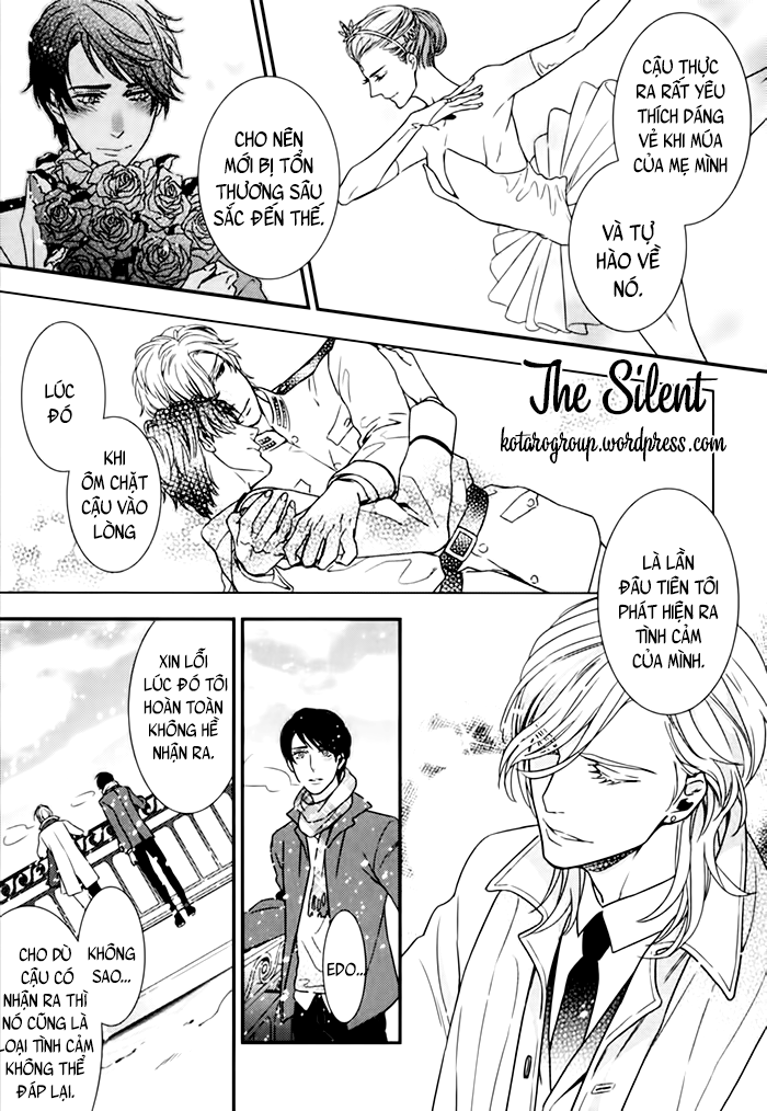 mitsumei - mật mệnh chapter 2.2 27