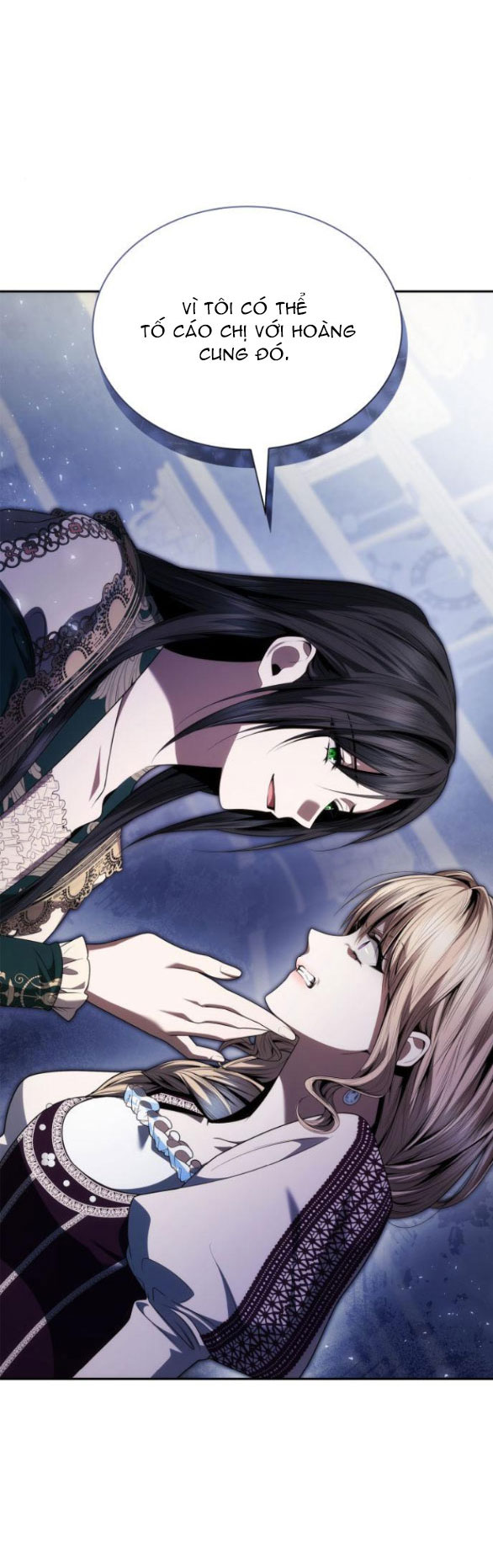 chị yêu, kiếp này em sẽ là hoàng hậu chapter 97.1 8