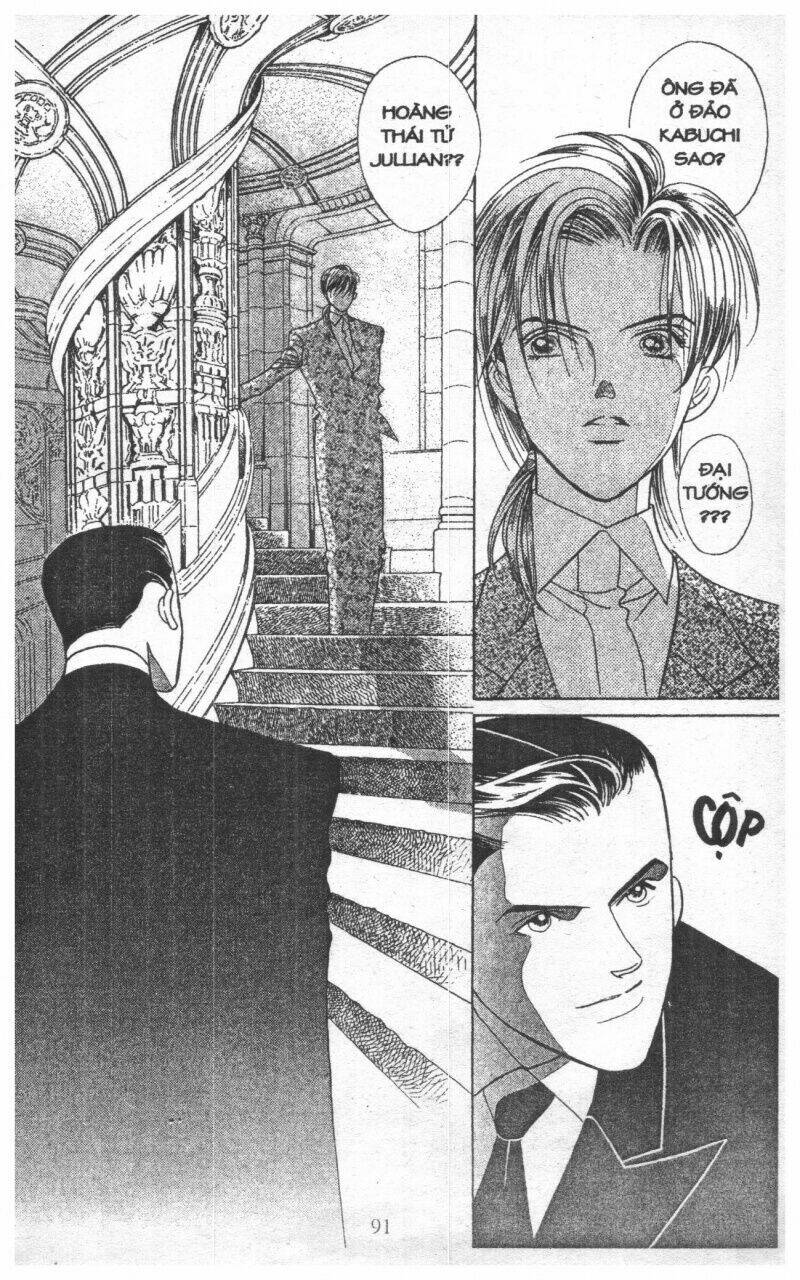 nàng tiên ánh trăng - kaguya hime chapter 21 91