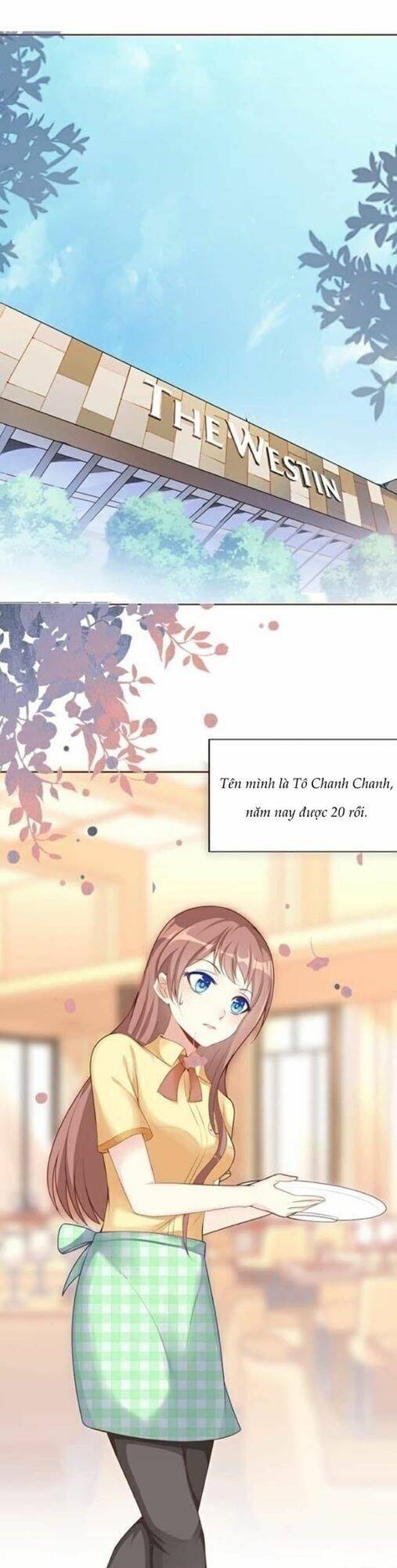 ba tôi là người giàu nhất chapter 1 2