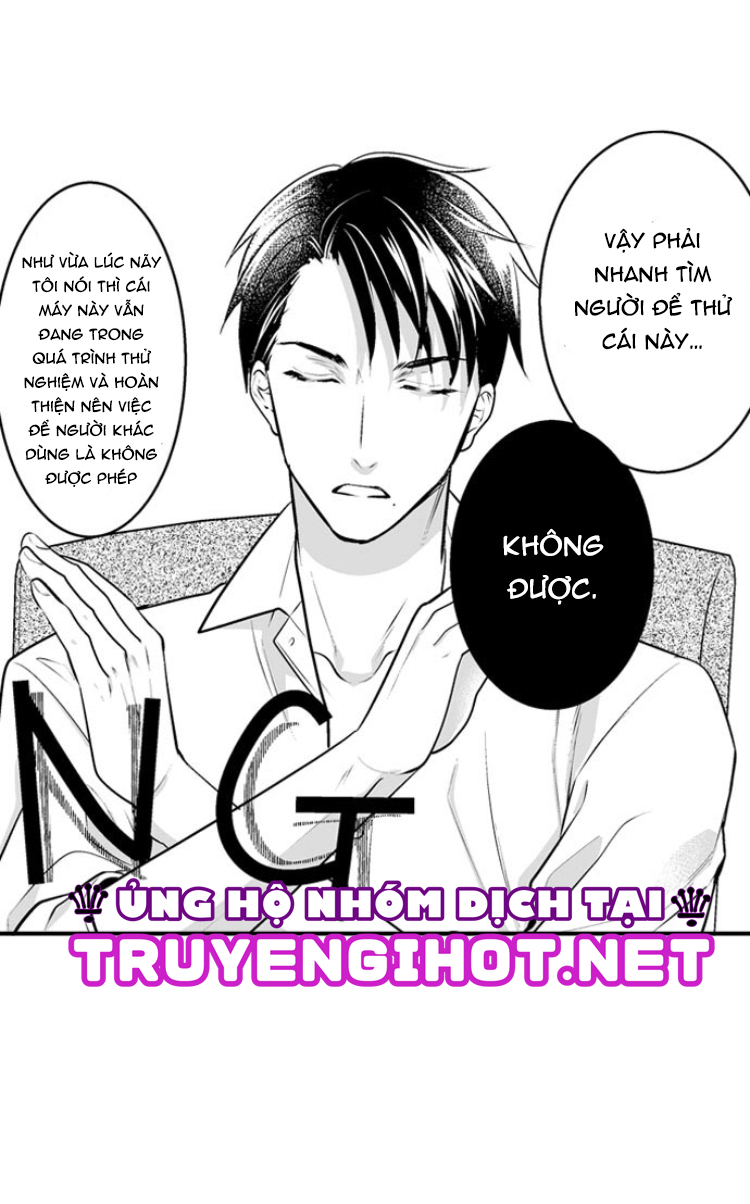 làm thế nào để người chưa có kinh nghiệm trong chuyện đó trở thành phóng viên 18+ (full) chapter 1.2 3