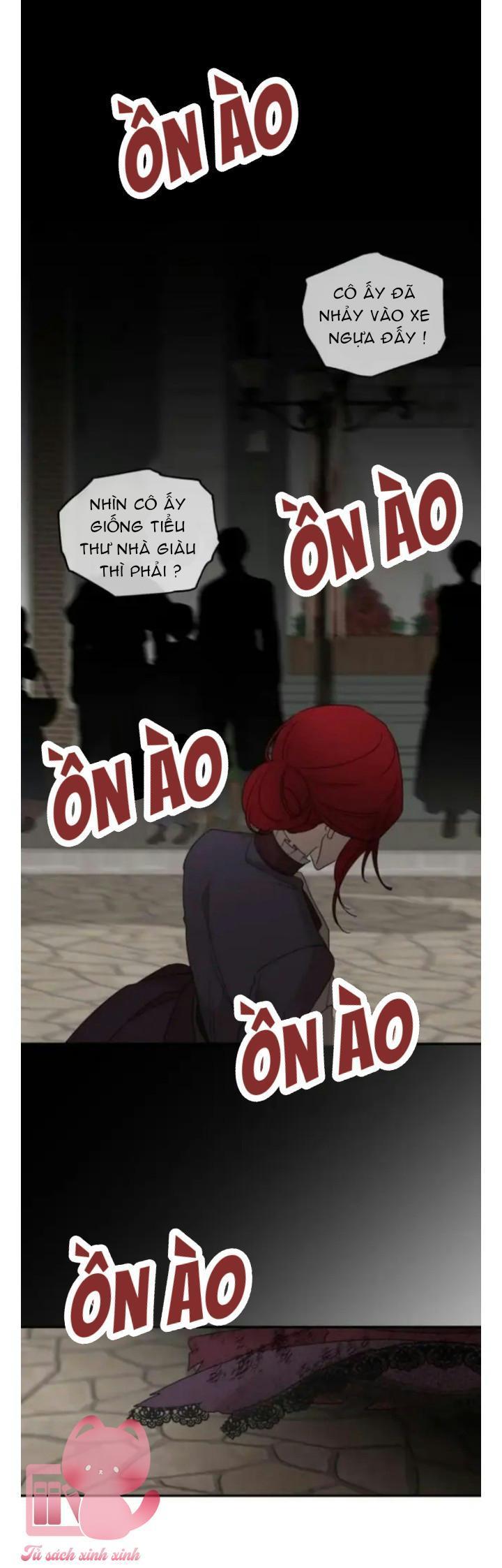 người thân của tôi đều sợ hãi tôi chapter 16 14