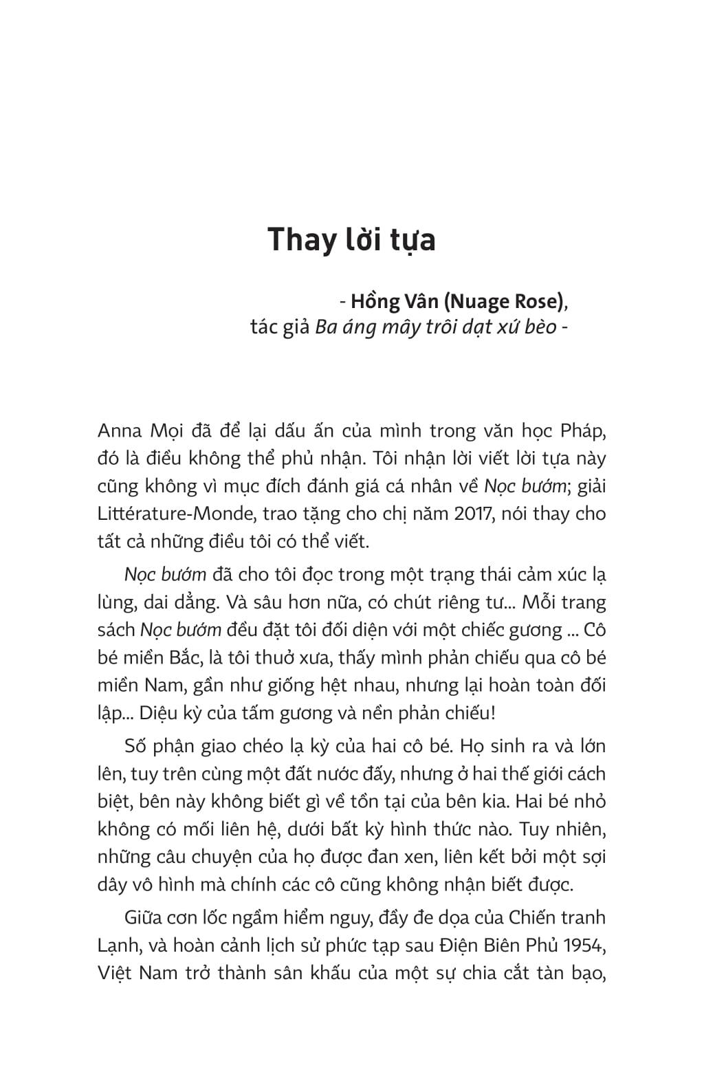 Sách - Nọc Bướm