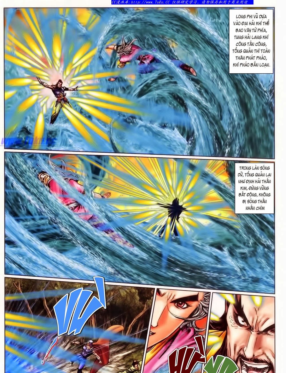 tuyệt thế vô song 2 chapter 64 29