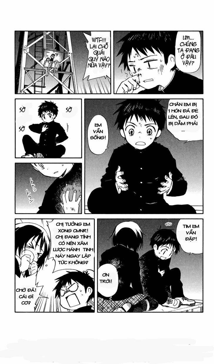 hitoribocchi no chikyuu shinryaku chapter 8 26