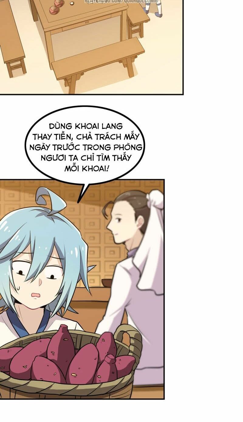 khởi đầu bằng một con côn chapter 4 38