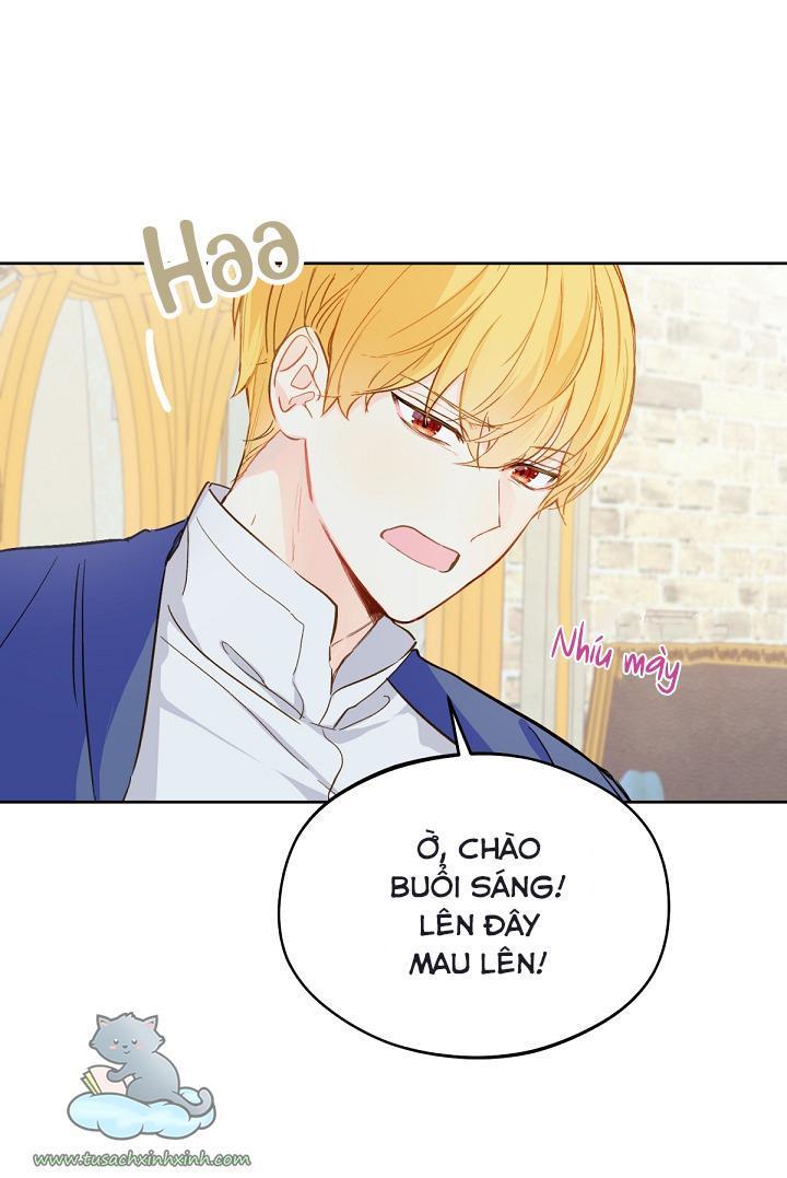 trang trại hạt dẻ cạnh hoàng cung chapter 14 4