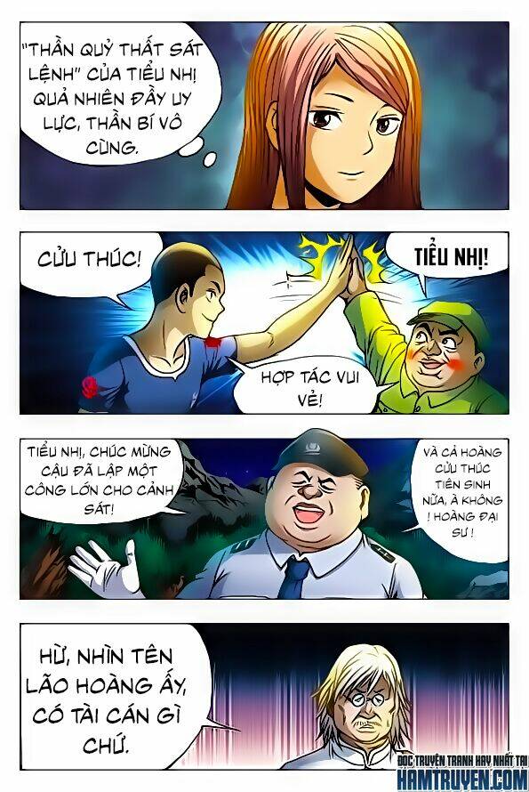 trung quốc kinh ngạc tiên sinh chapter 126 18