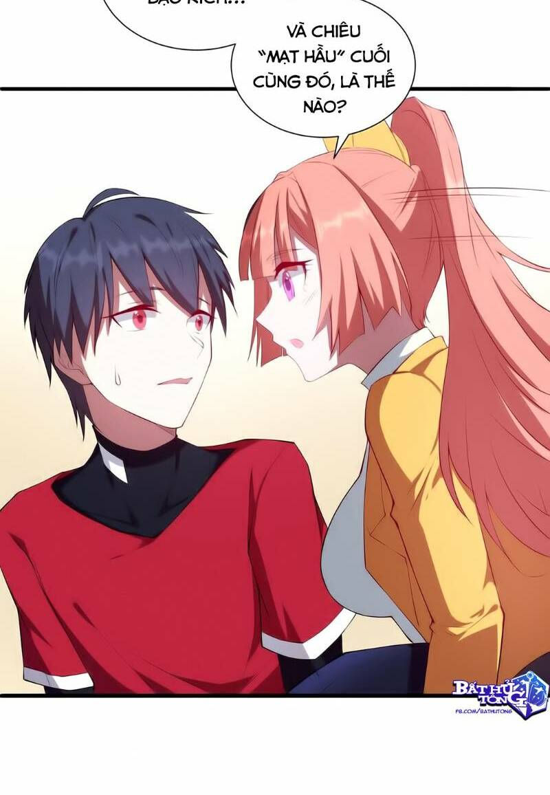 thánh đường chi thành chapter 7 19