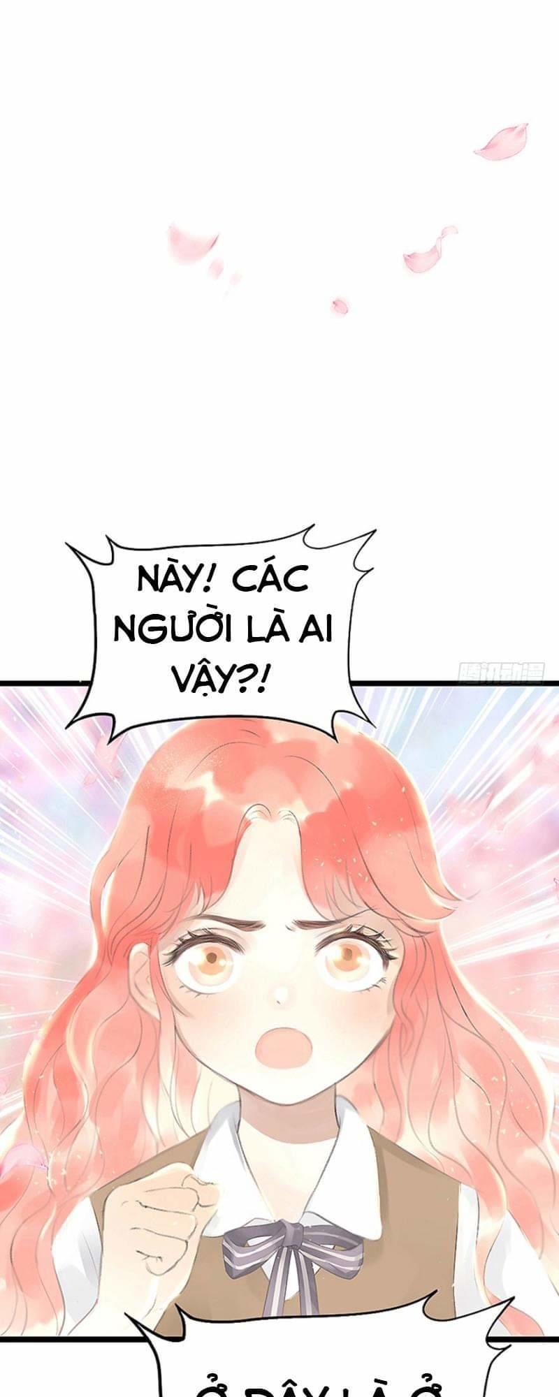 nữ thần đại nhân sáo lộ đa chapter 2 9