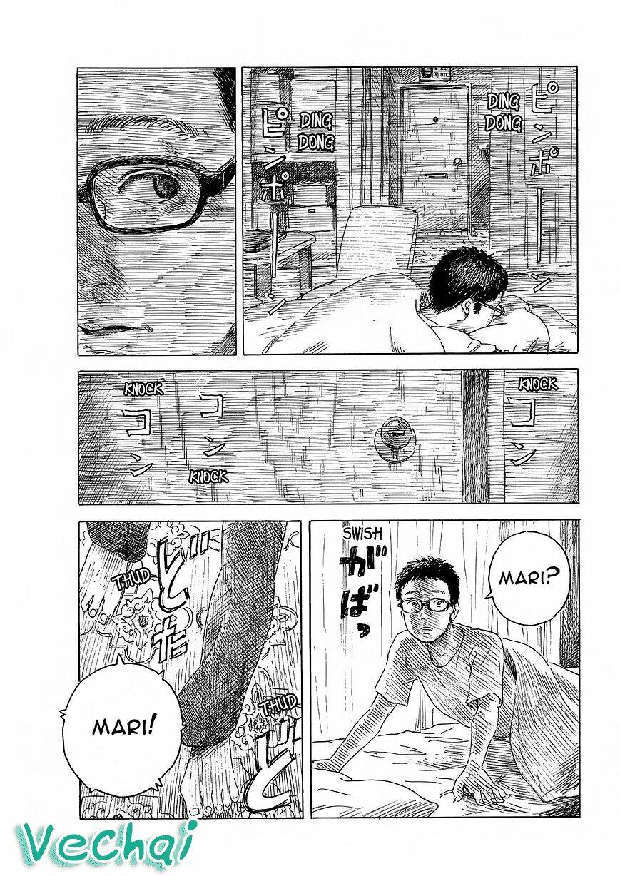 boku wa mari no naka chapter 71 12