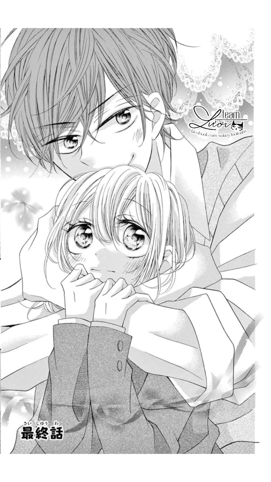 sawaru no kinshi!! ore no mono chapter 3 2