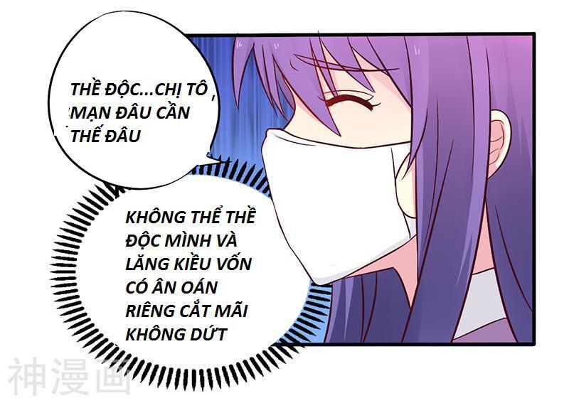 tổng tài đã cưới em chapter 58 12