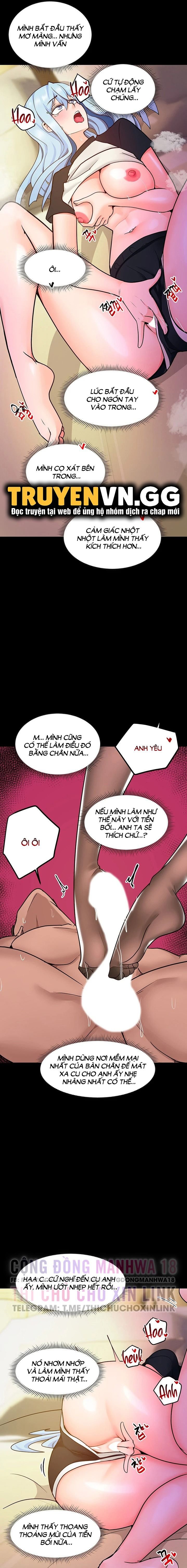 ứng dụng thôi miên chapter 21 26