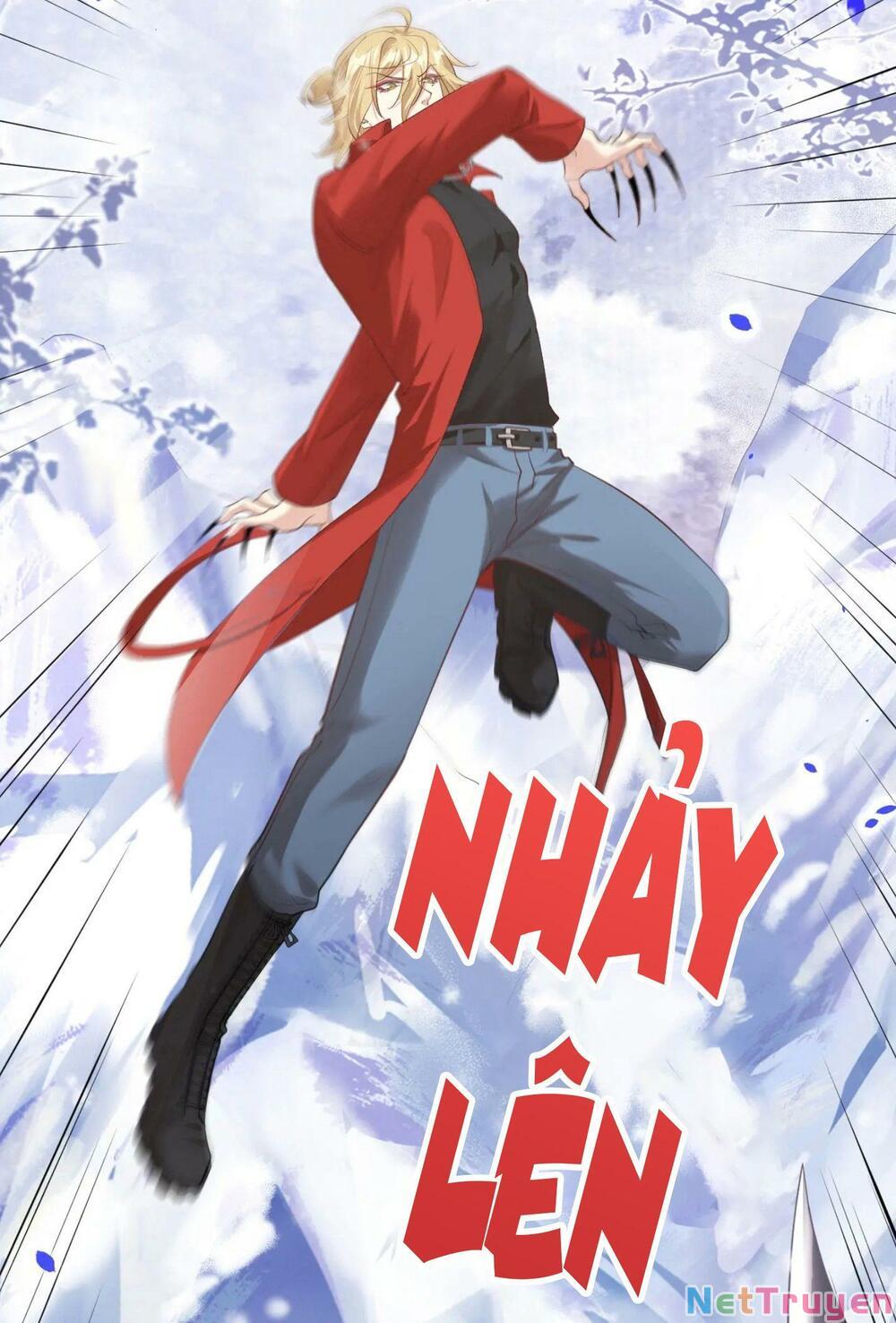 chàng vú em tu chân chapter 69 25