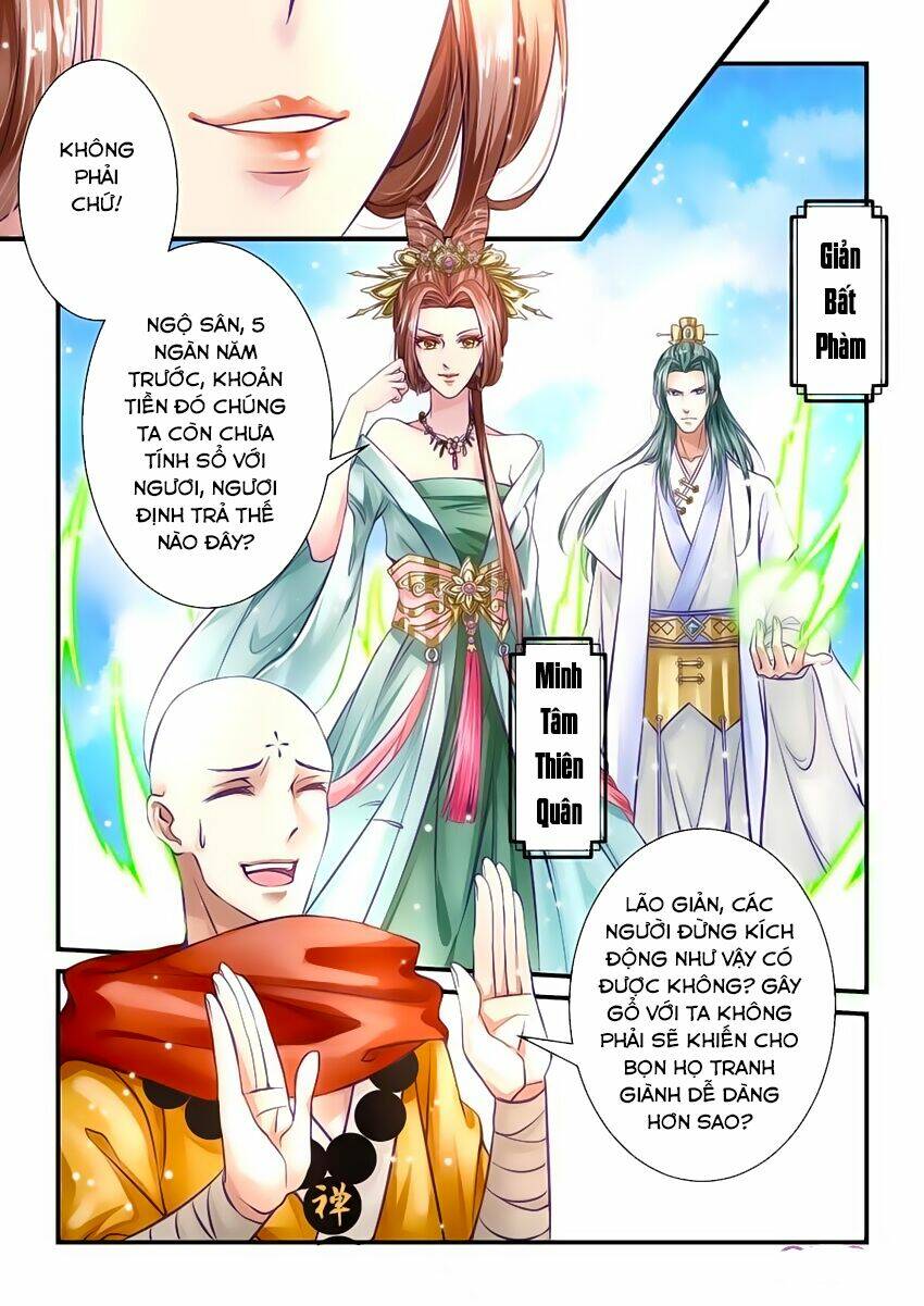 tiên linh đồ phổ chapter 1 12