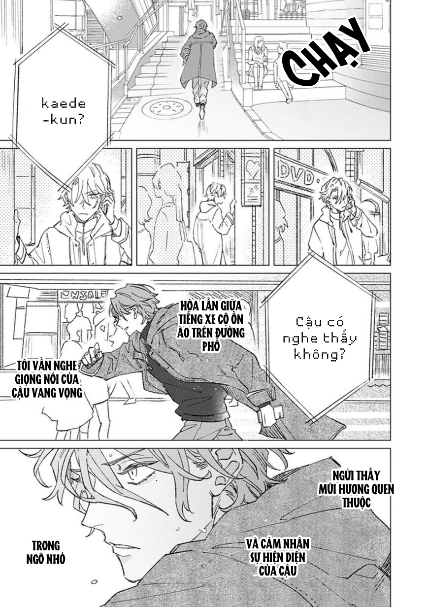 sutenaide my hero chapter 6 18