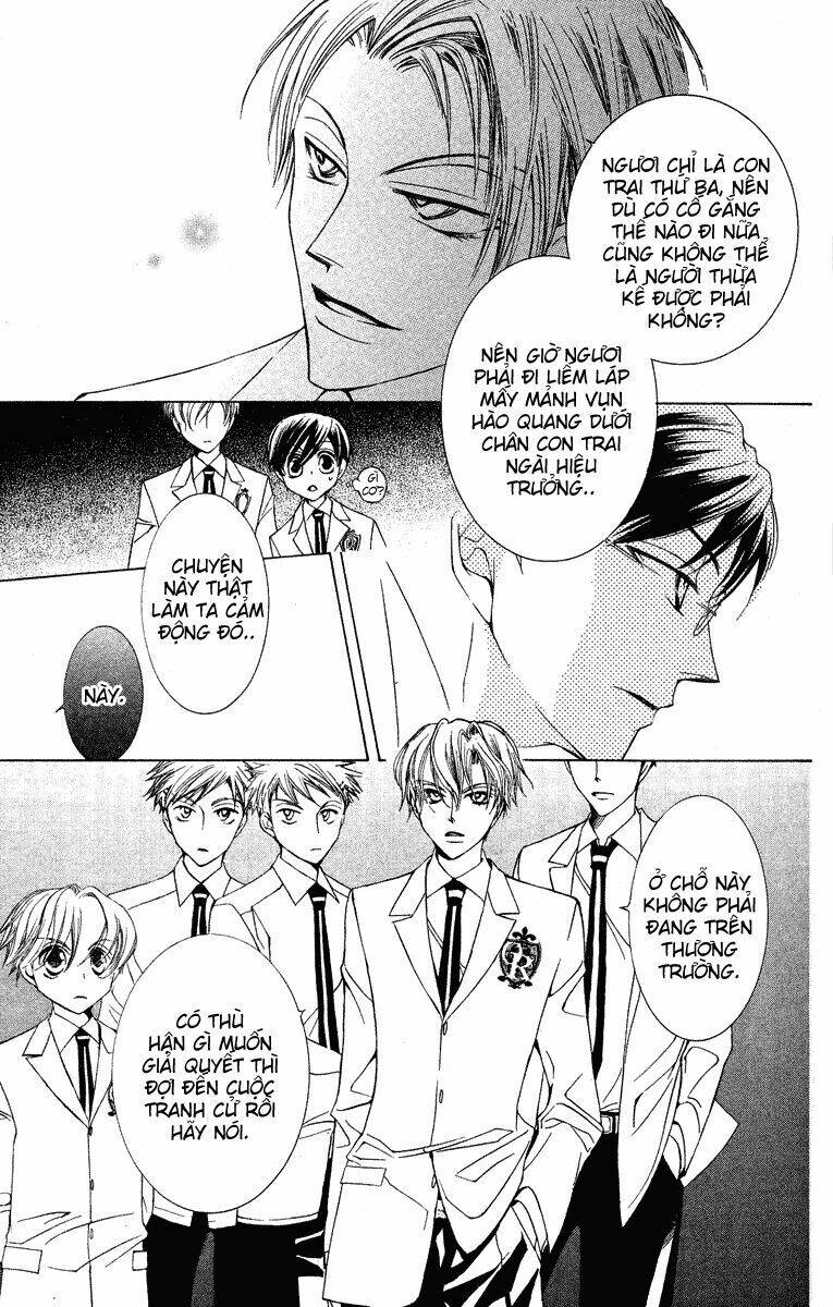 6 chàng trai và 1 cô gái chapter 22 29