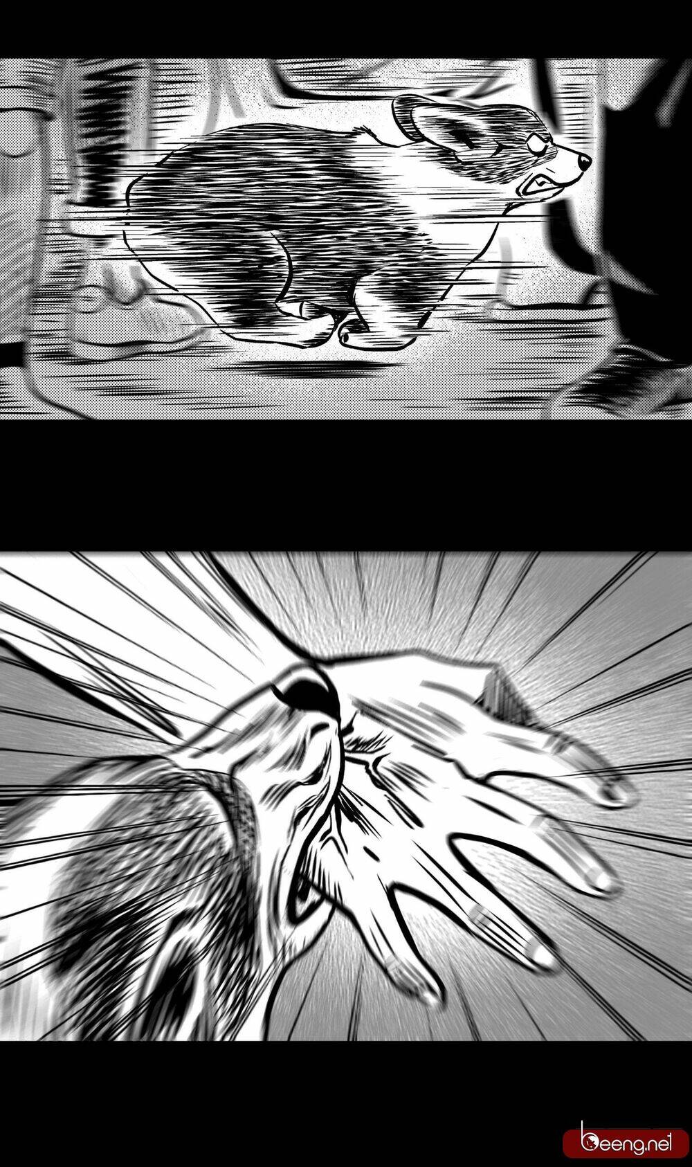 dạ hành khuyển chapter 2 36