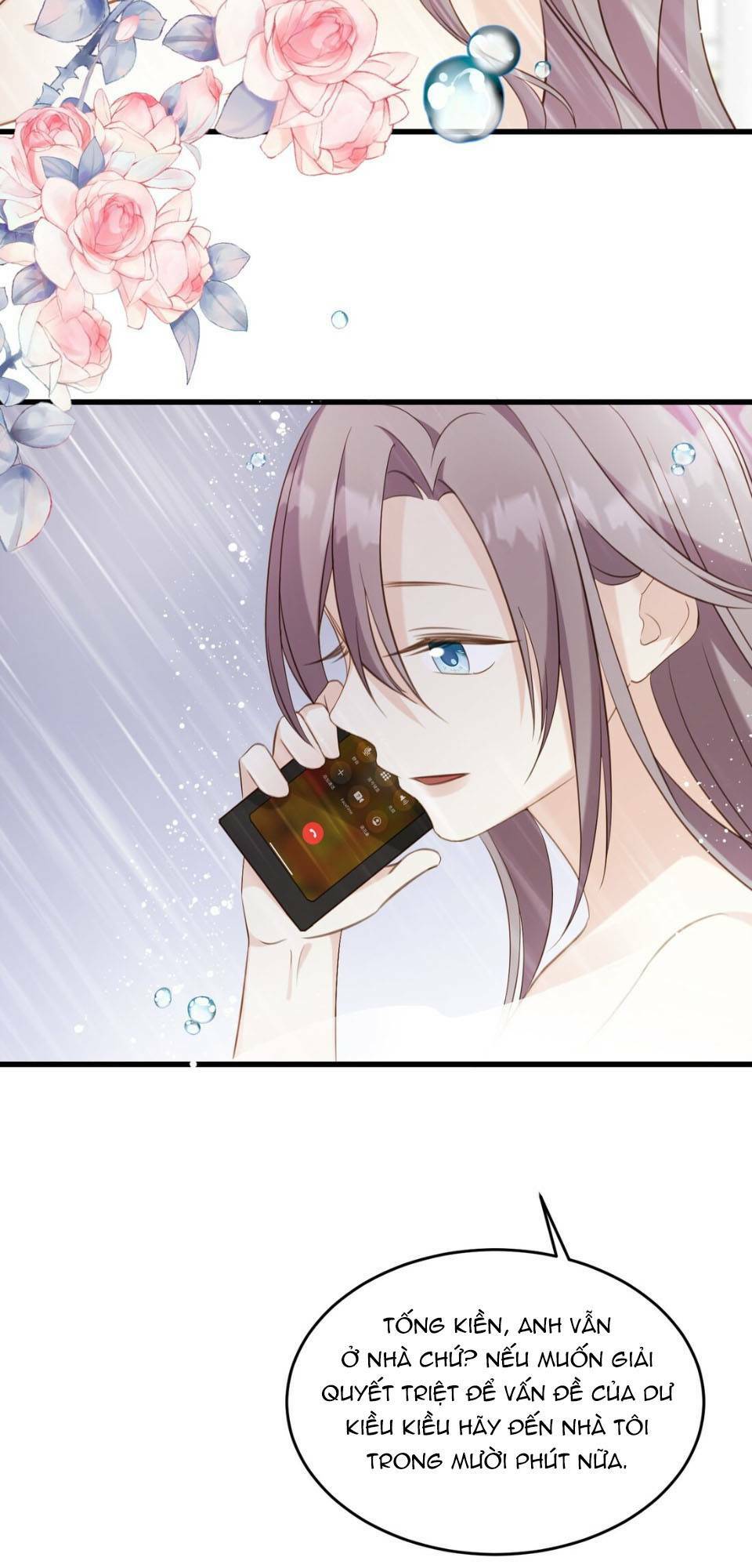 kiều thê hào môn chạy đi đâu chapter 30 23