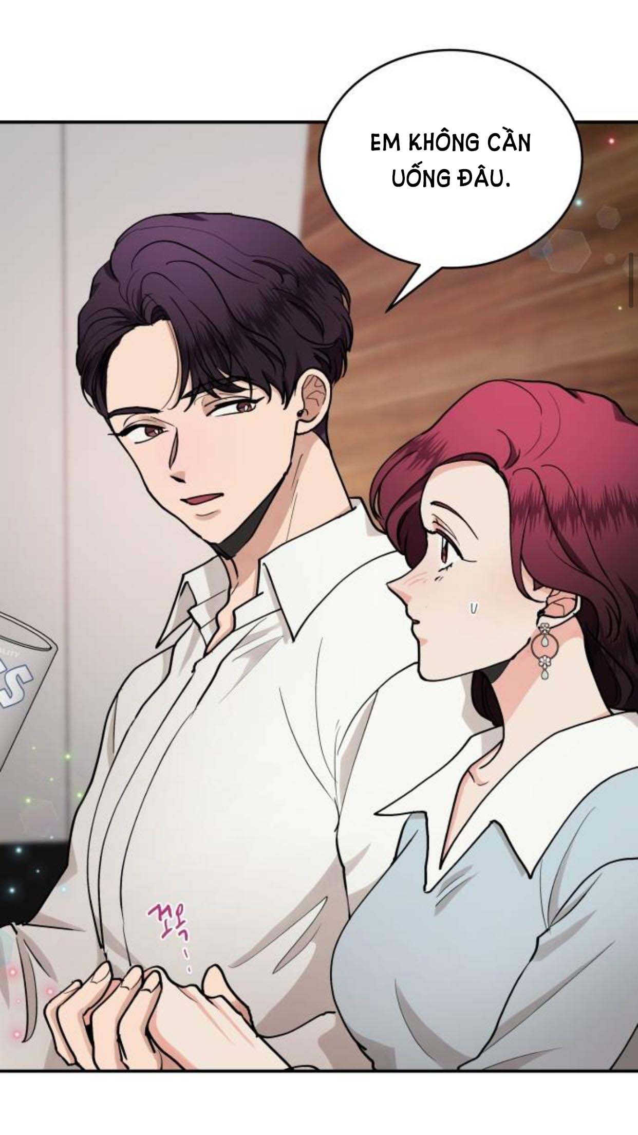 cặp đôi oan gia ngõ hẹp chapter 31 19