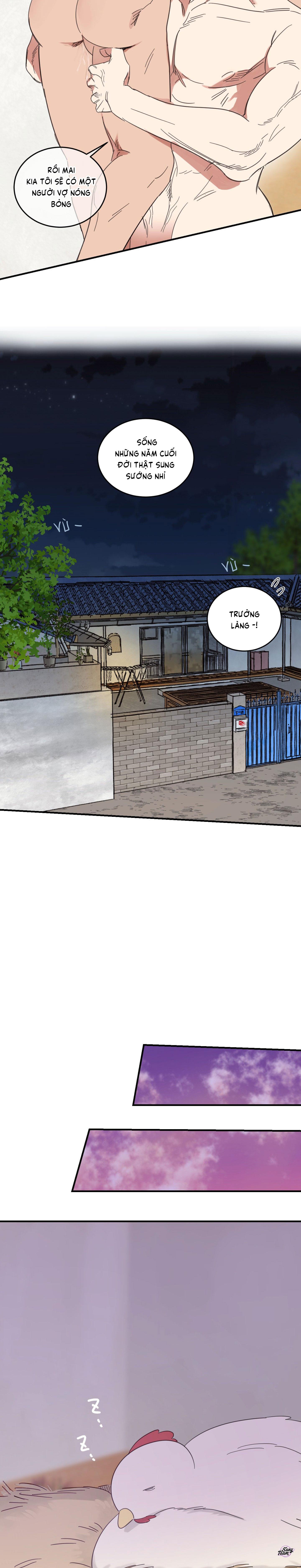 căn nhà mặt trời mọc chapter 24 14