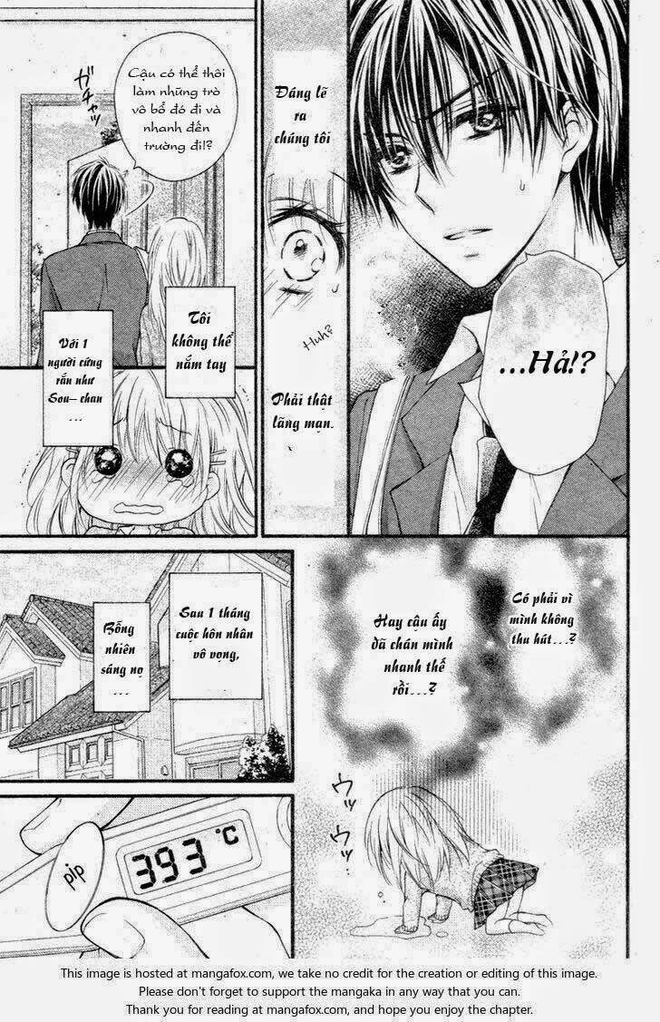 16-sai, shinkon hajimemashita chapter 2 3