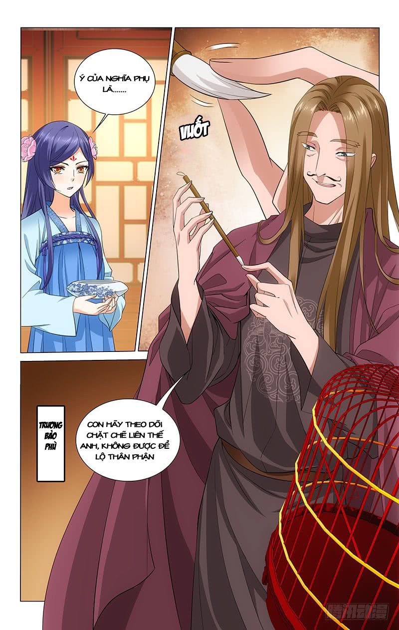 vương gia! không nên a! chapter 174 4