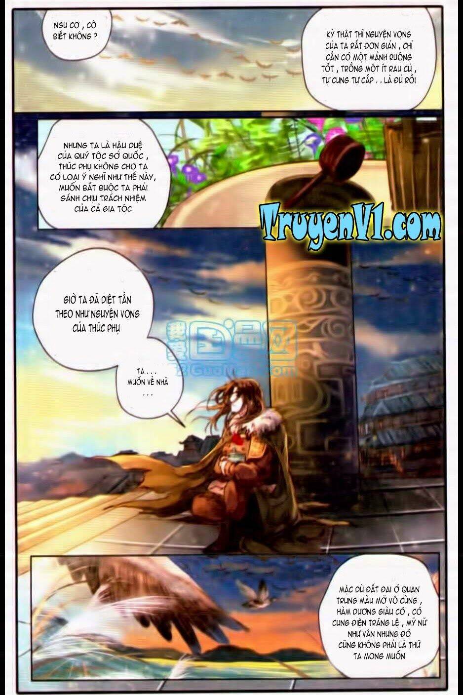 ách xá - yashe chapter 18.1 12