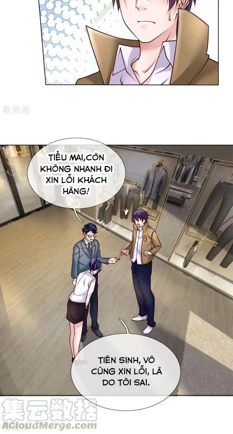 cực phẩm yêu nghiệt chapter 45 10