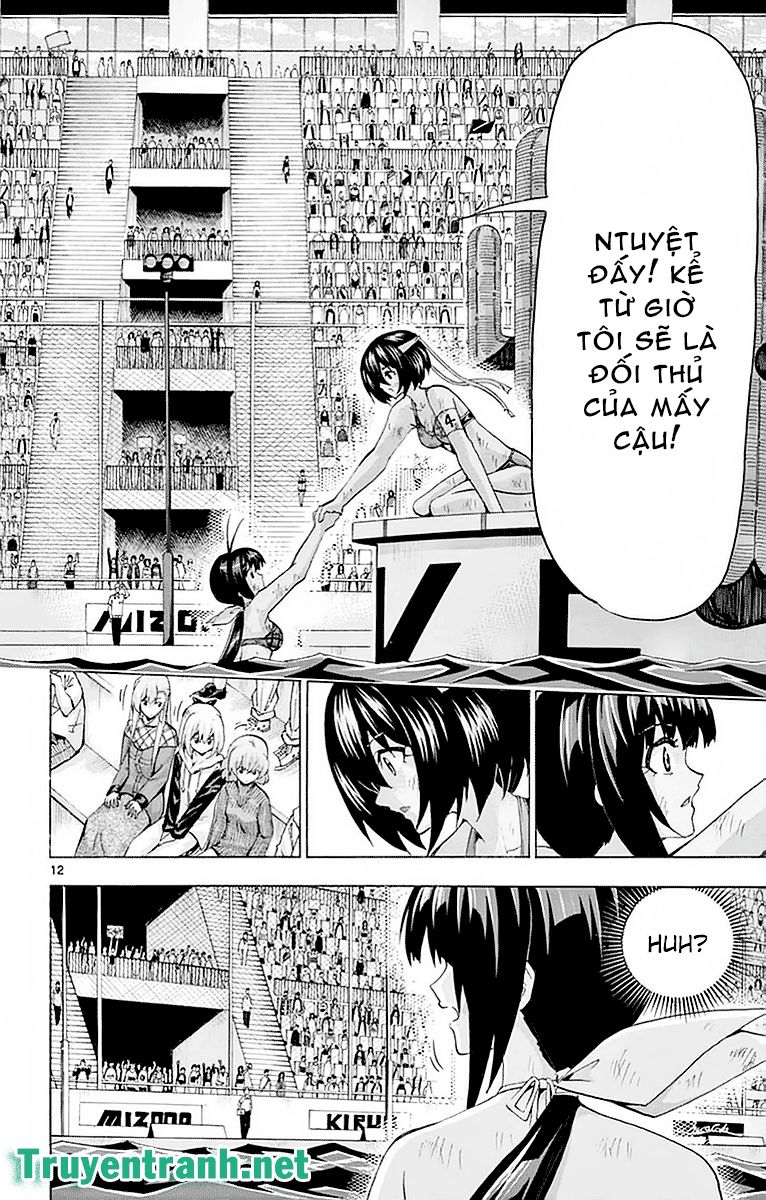 keijo!!!!!!!! (yml) chapter 233 7