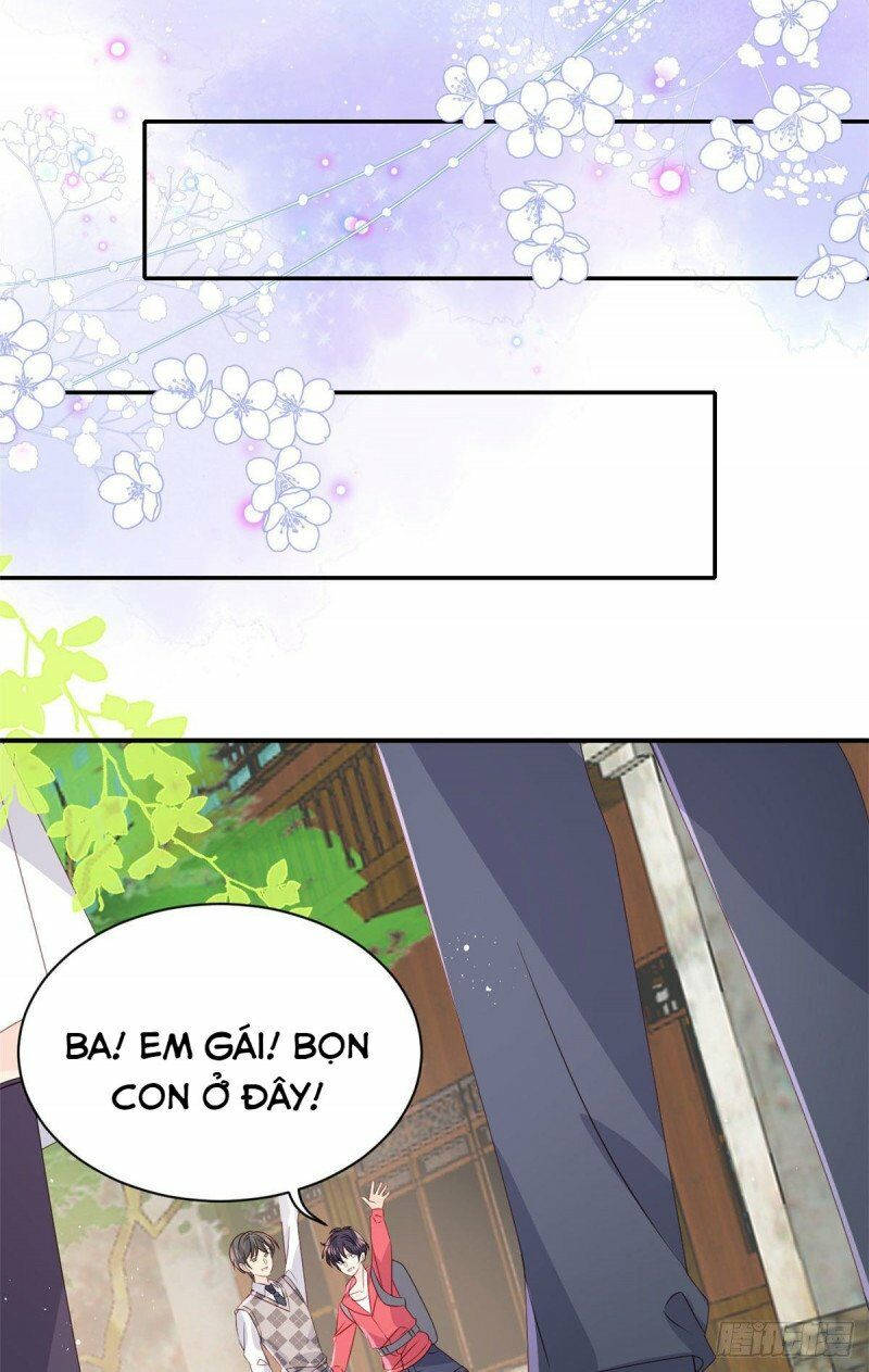 đoàn sủng lão đại ba tuổi rưỡi chapter 34 15